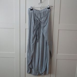 Wrap Boho Flowy Pants